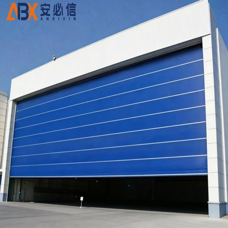 惠州PVC堆积门