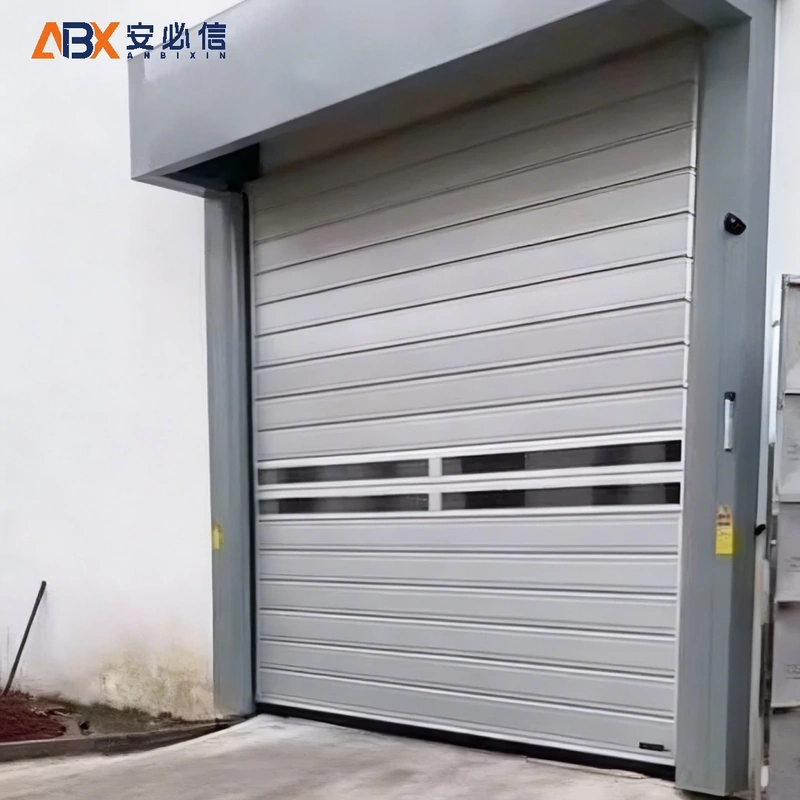 惠州消防高速门